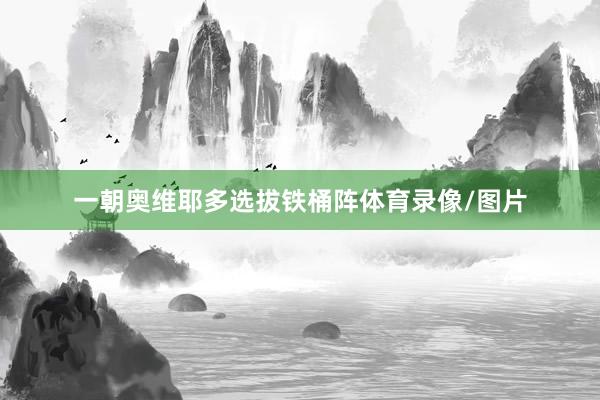 一朝奥维耶多选拔铁桶阵体育录像/图片